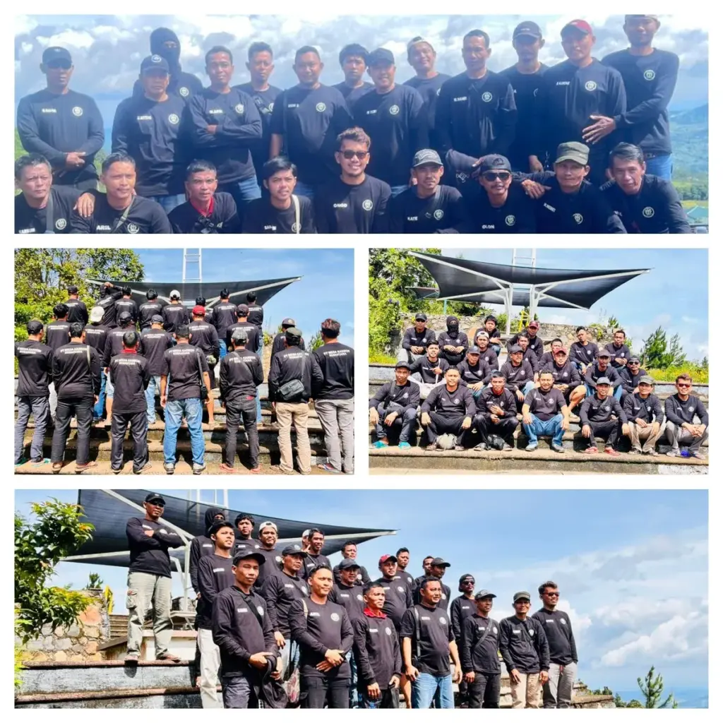 PT Mega Karbon Nusantara team gathering