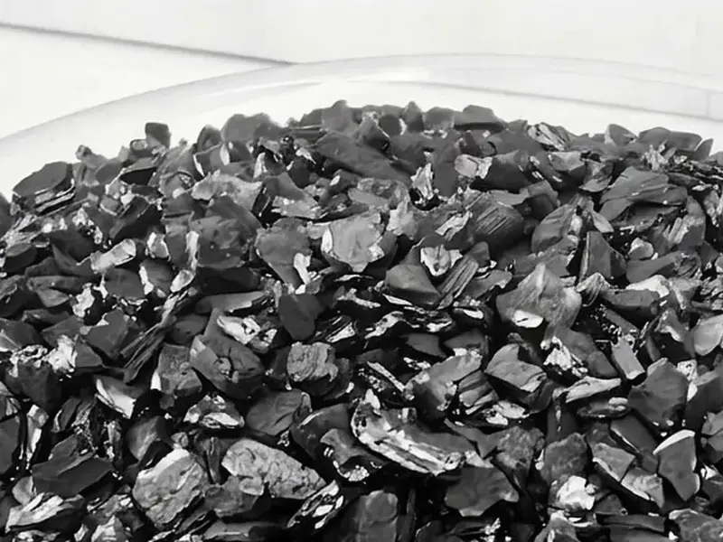 Granular Activated Carbon — Iodine 1200
