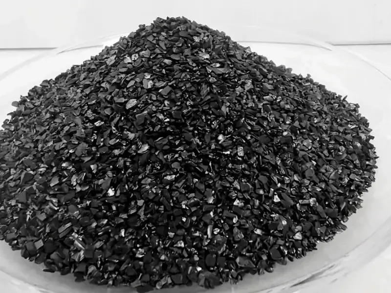 Granular Activated Carbon — Iodine >1000