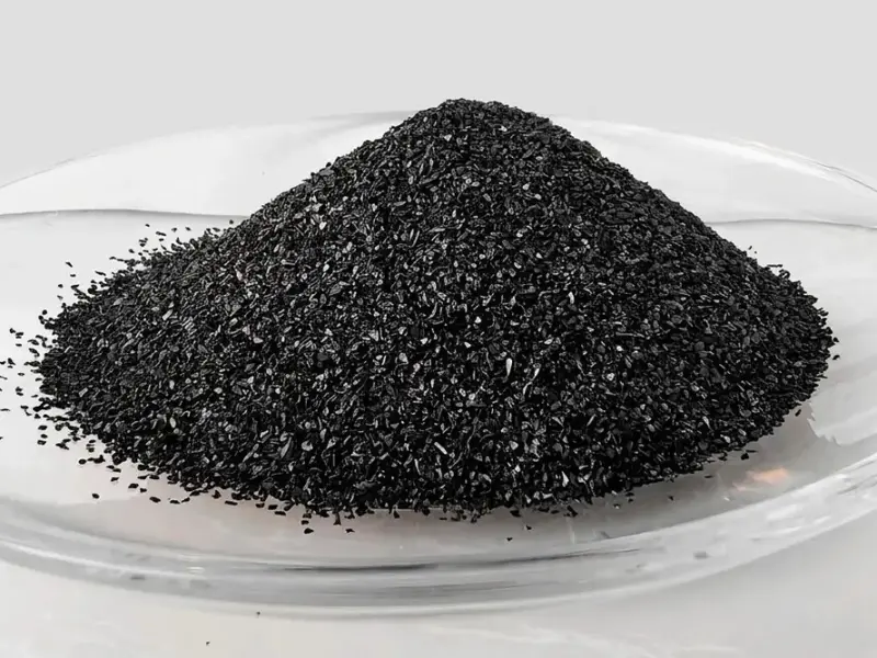 Granular Activated Carbon — Iodine <1000